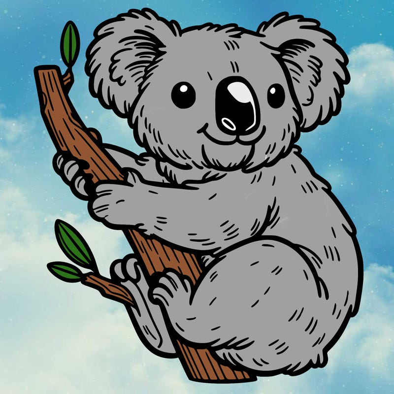 koala