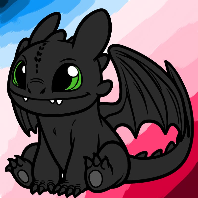 toothless