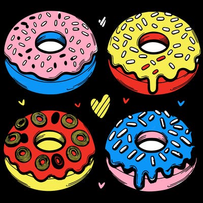 donuts