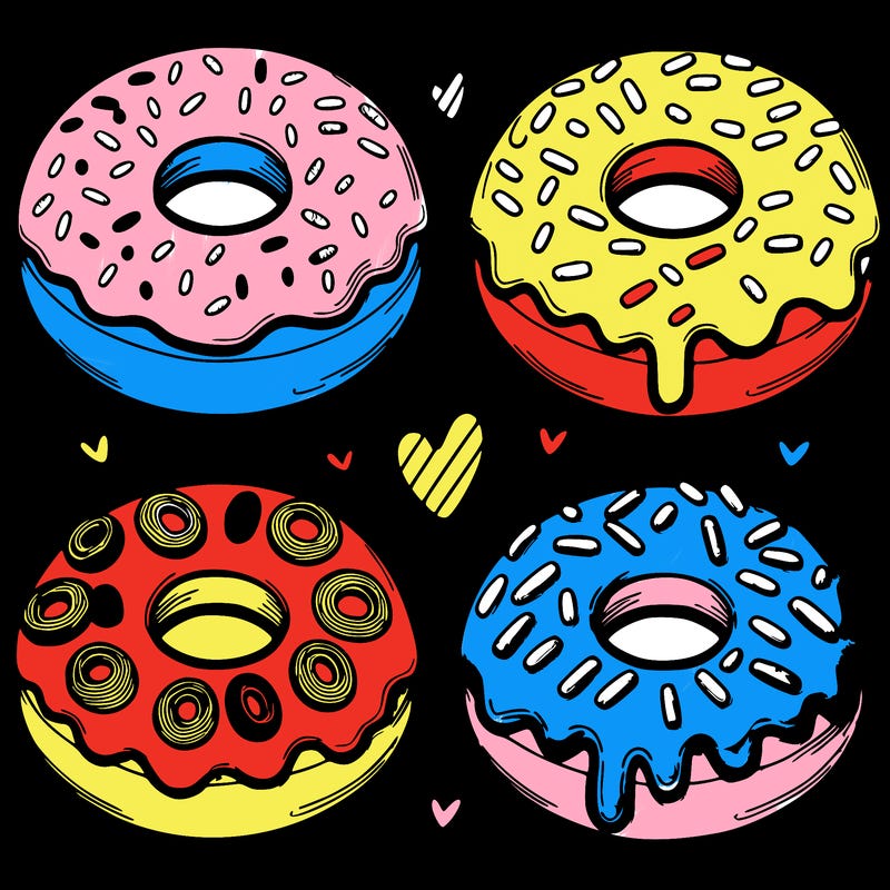 donuts
