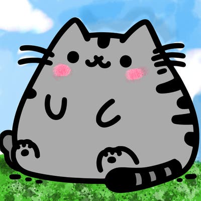 pusheen cat
