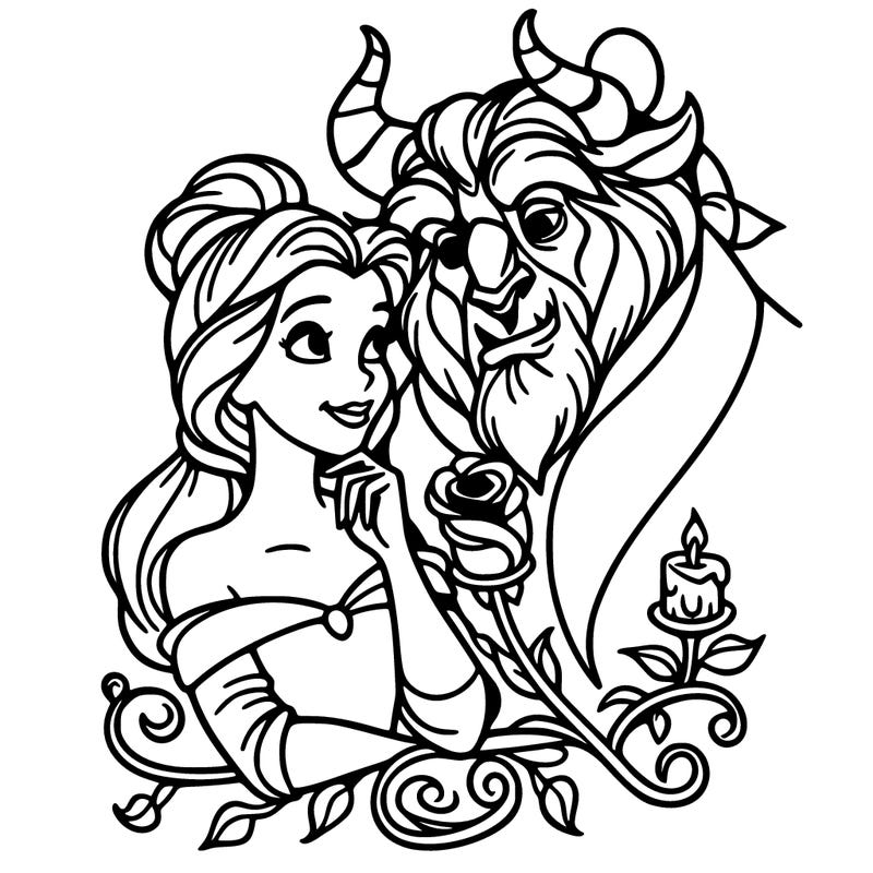 beauty and the beast