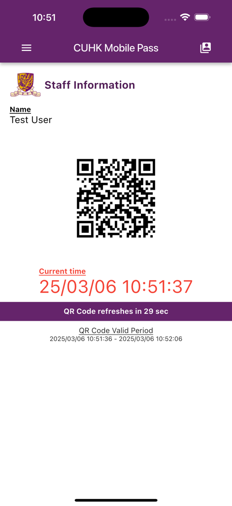 CUHK Mobile Pass - Education App | MWM