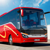 BUSTOP Bus Simulator 2026 - App Icon