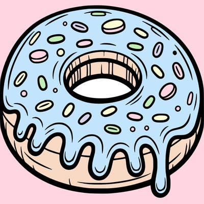 donut