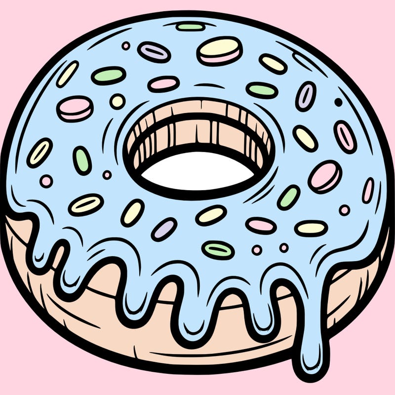 donut