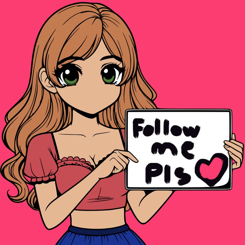 realistic pretty girl holding blank sign