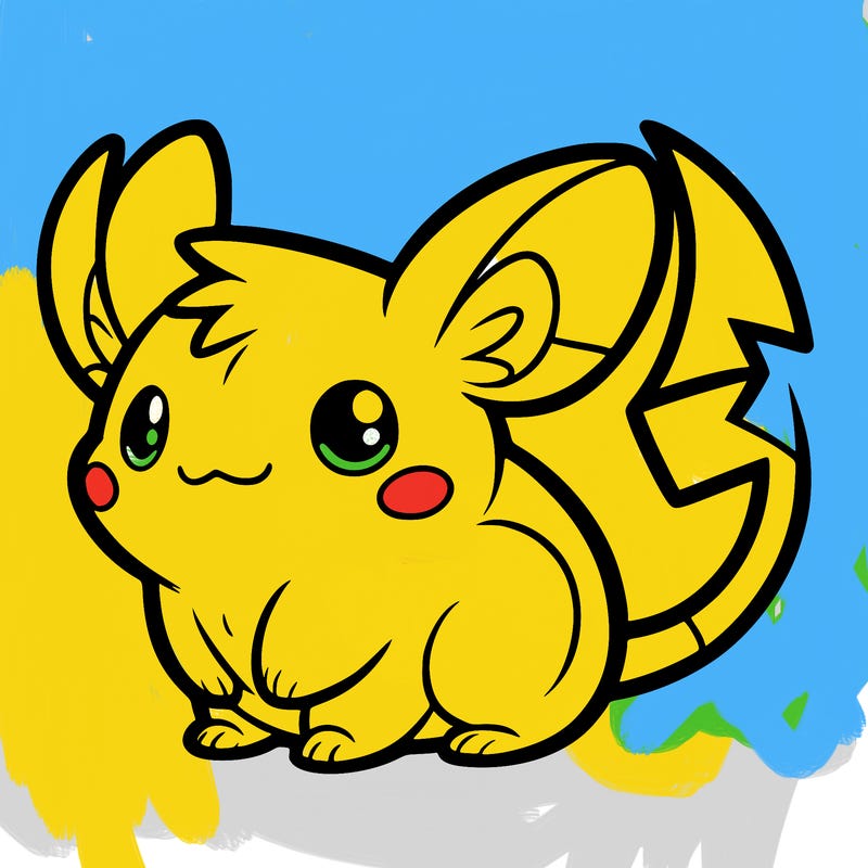 picachu