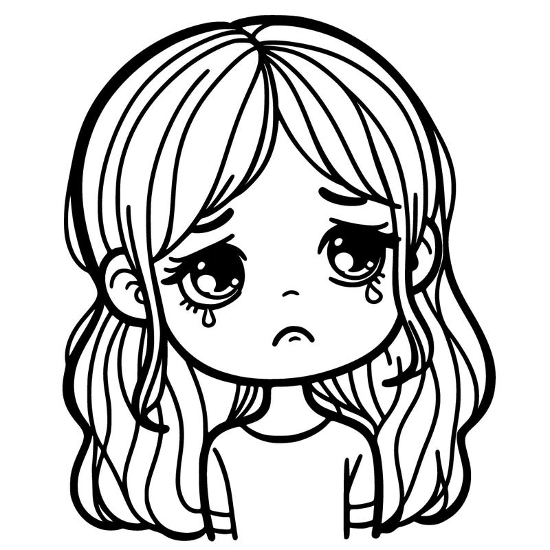 sad girl