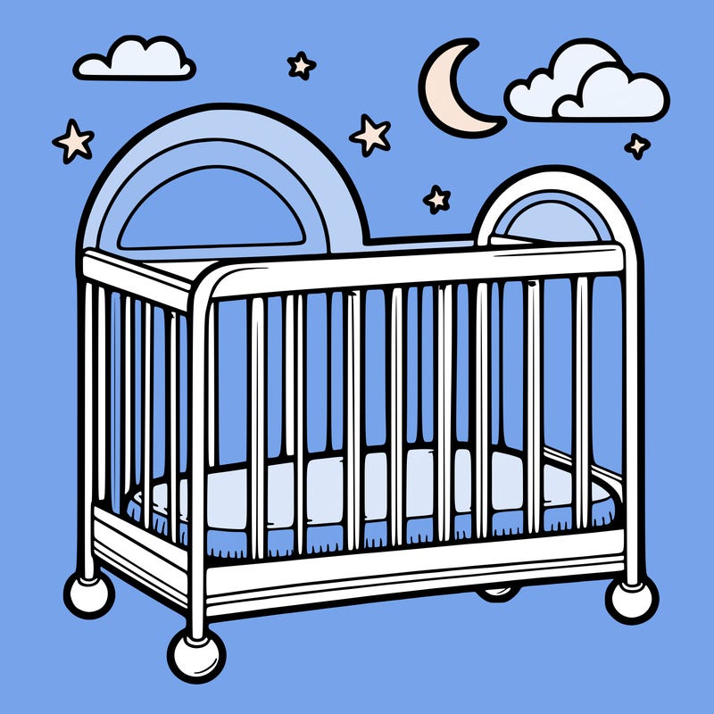 baby crib