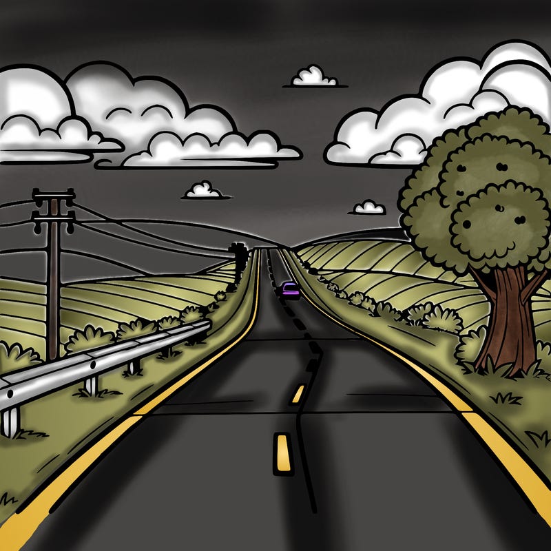 road
