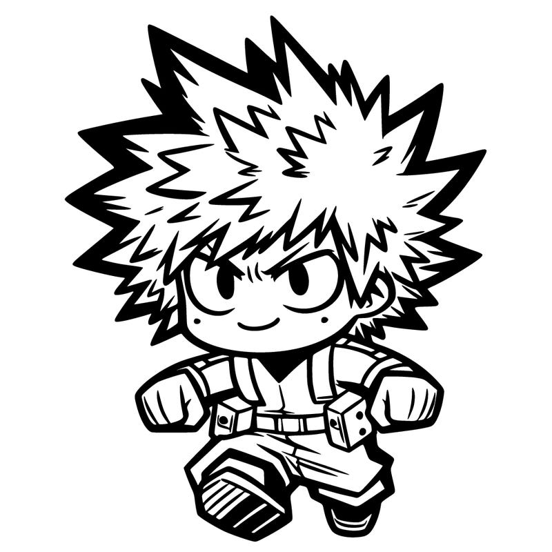 bakugo