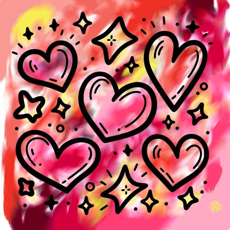 hearts