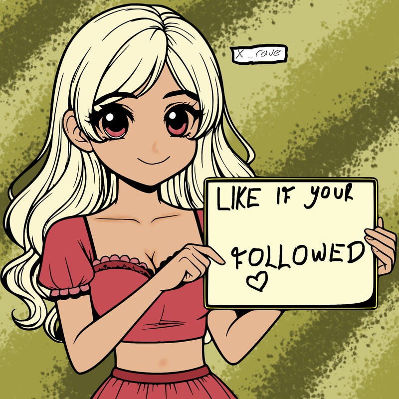 realistic pretty girl holding blank sign