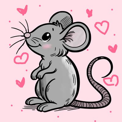 mouse