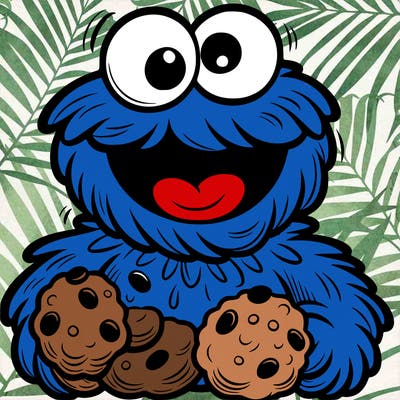 cookie monster