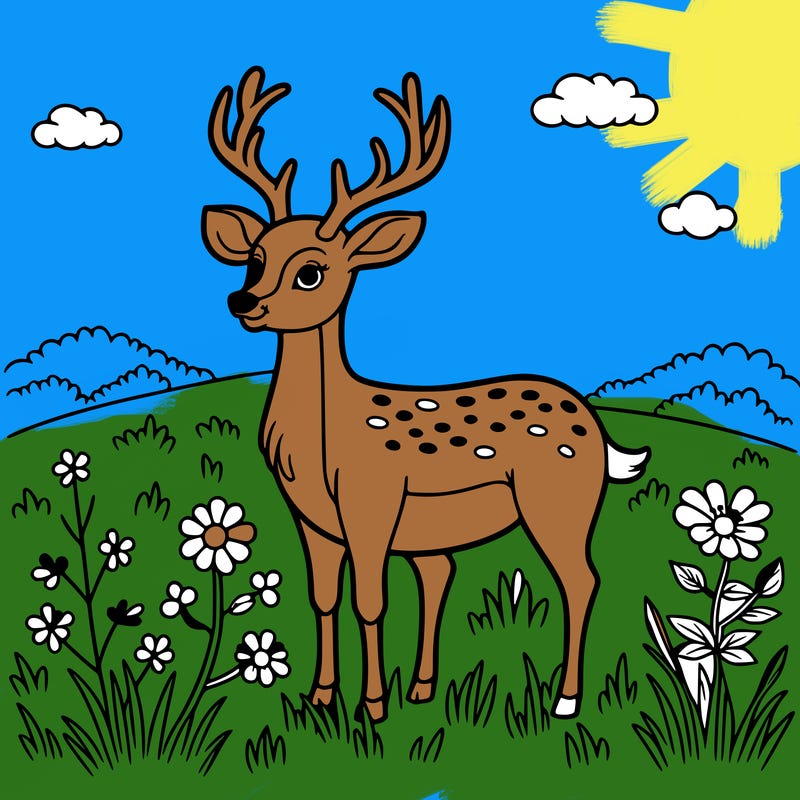 deer