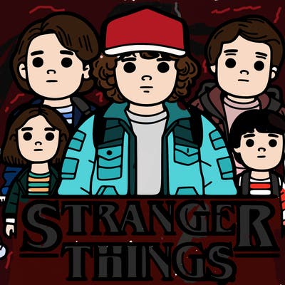 stranger things