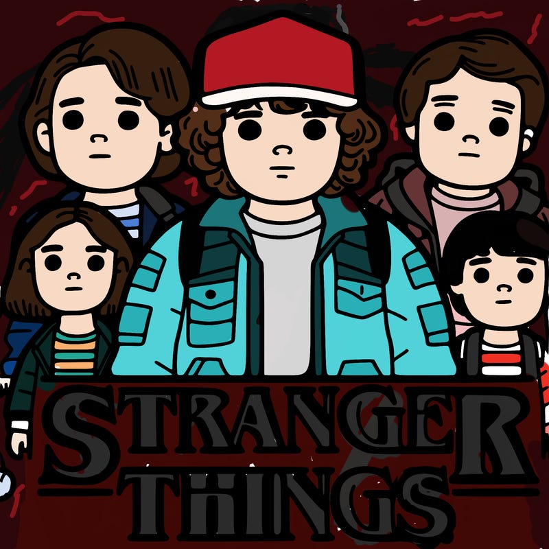stranger things