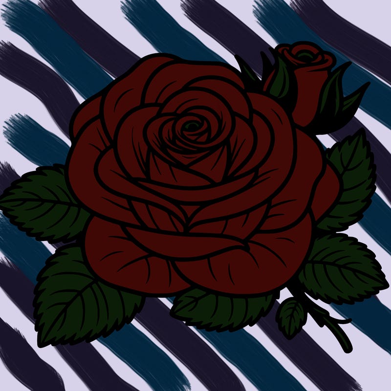 rose