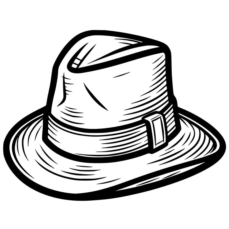 hat
