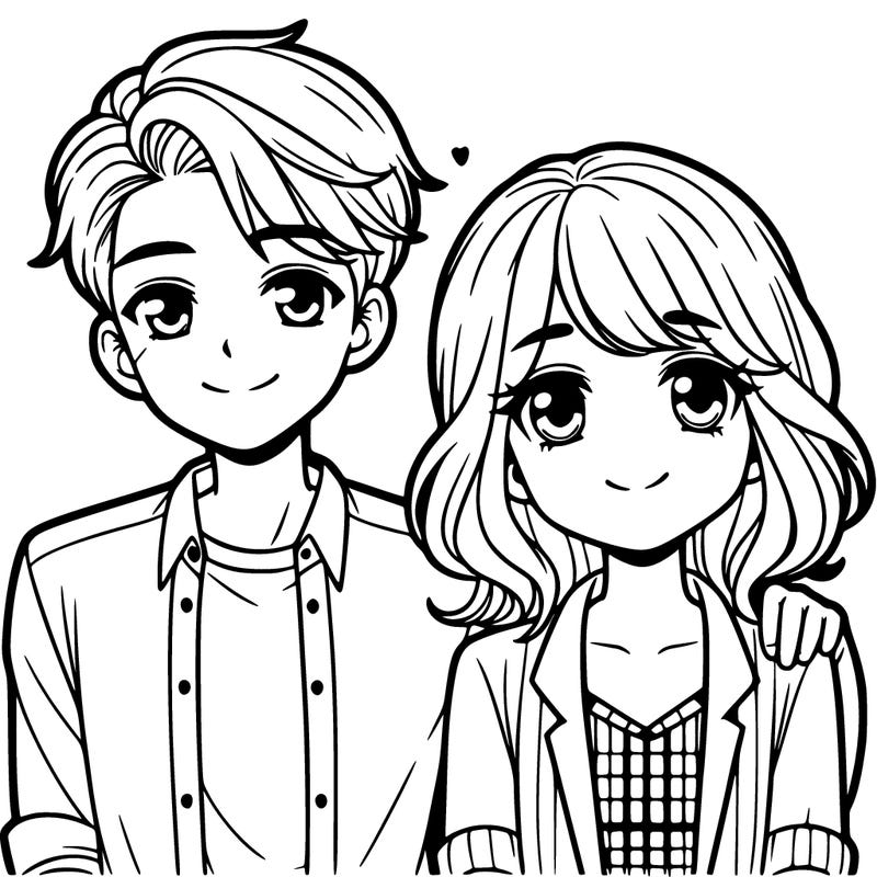 boyfriend girlfriend