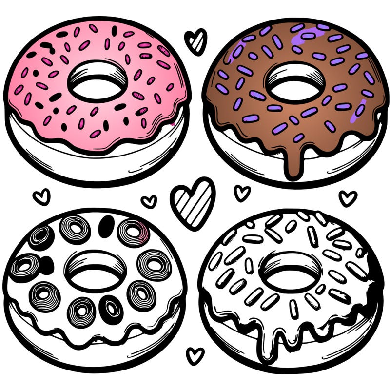 donuts