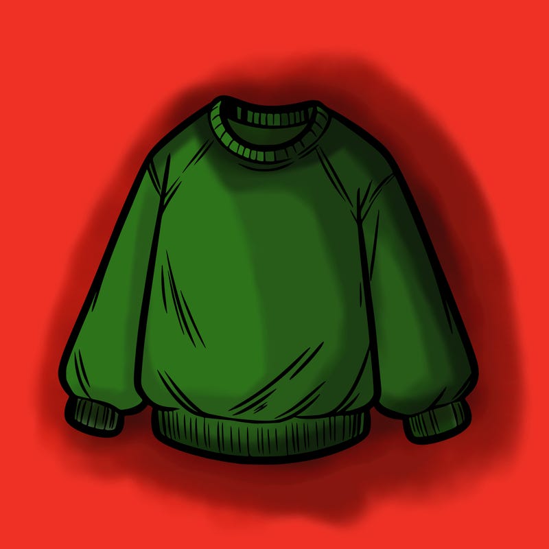 sweatshirt