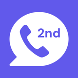 Second Phone Number © 2nd Call