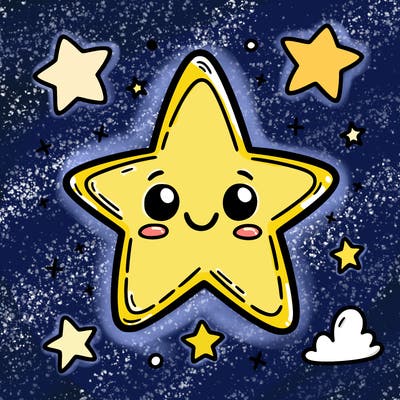 star