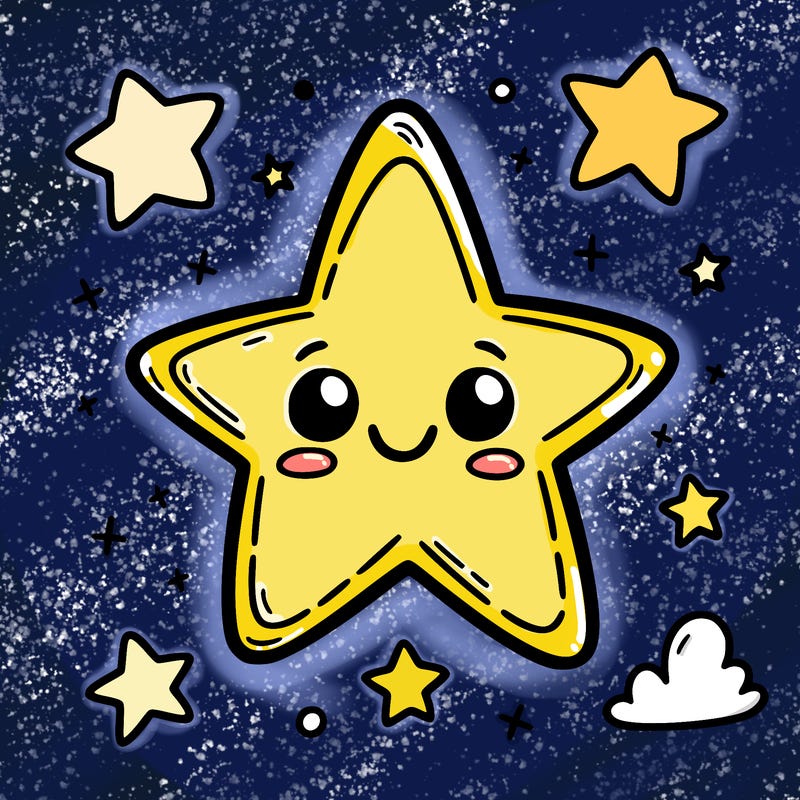 star