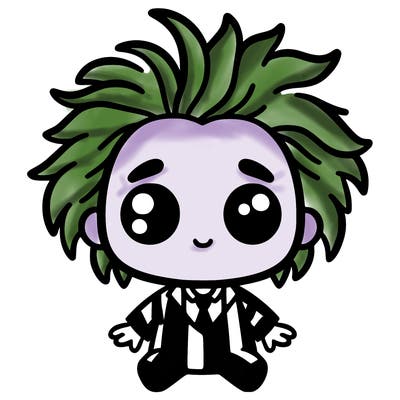 beetlejuice