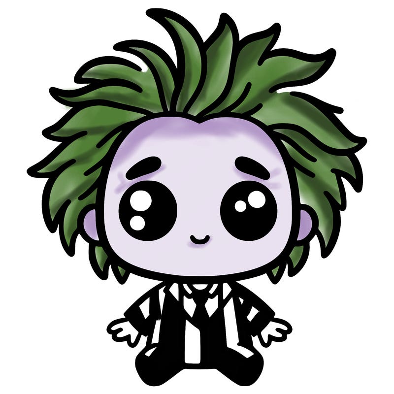 beetlejuice