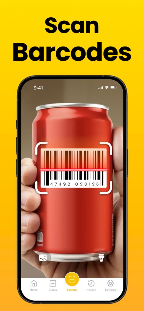 Scan QR Code Now * - Lifestyle App | MWM