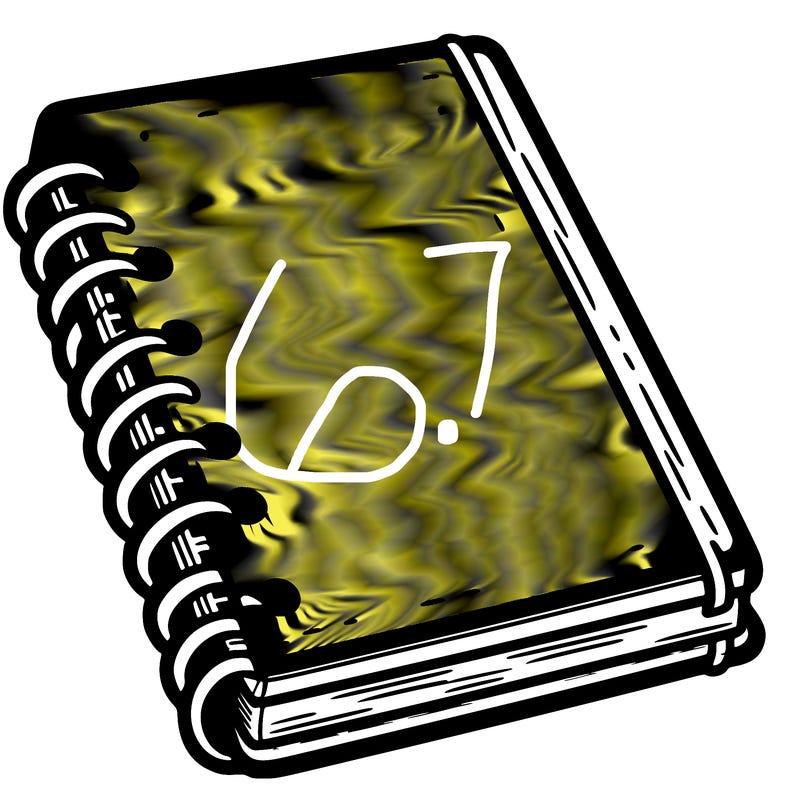 notebook