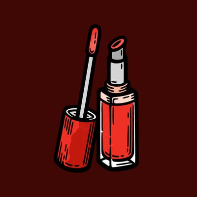 lip gloss
