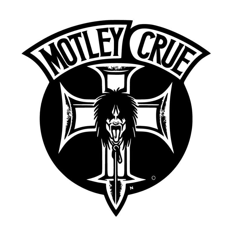motley crue logo