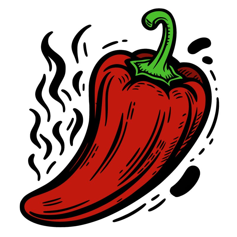 hot pepper