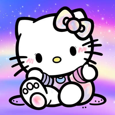 hello kitty