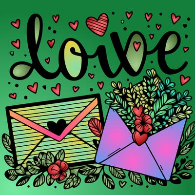 love letters