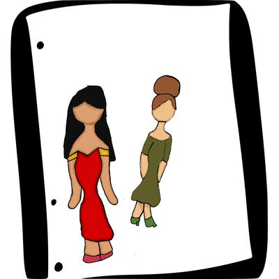 blank white page with nothing drawn on it