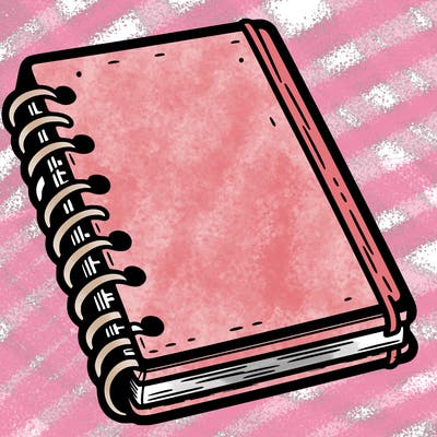notebook