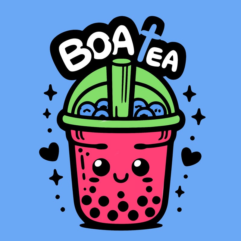 boba tea
