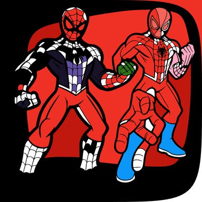 spider man