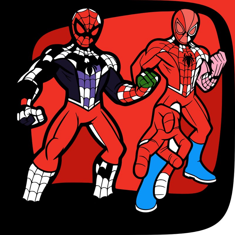 spider man