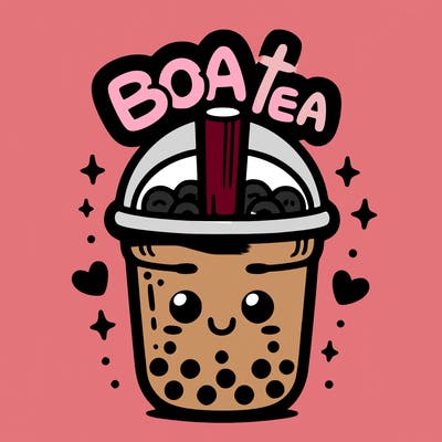 boba tea