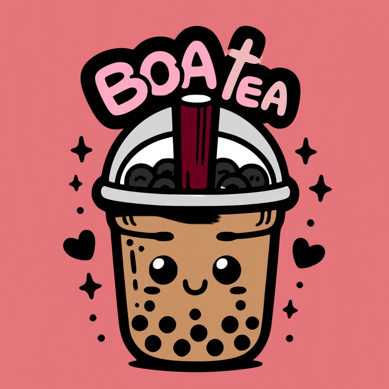 boba tea