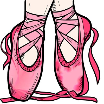 ballet shoes