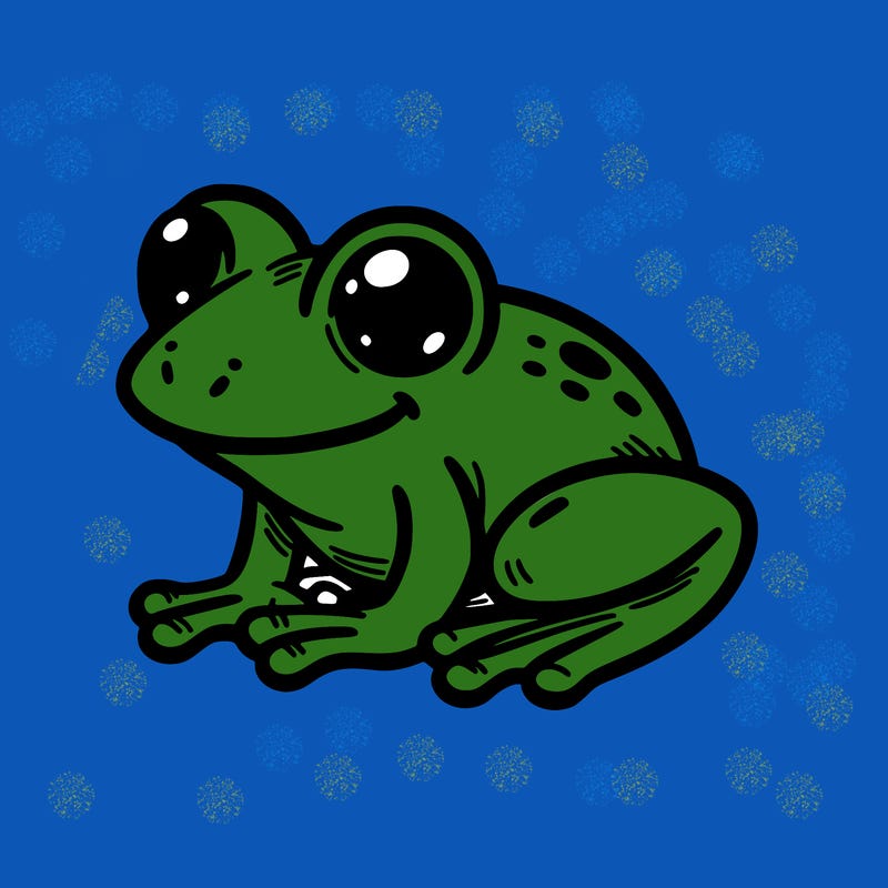 frog