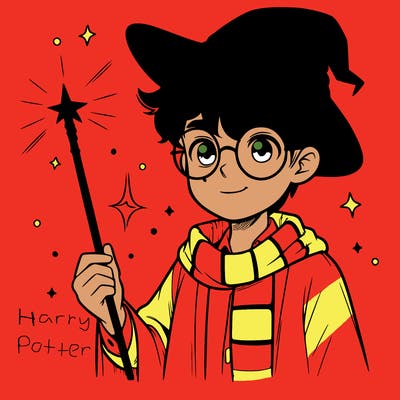 harry potter